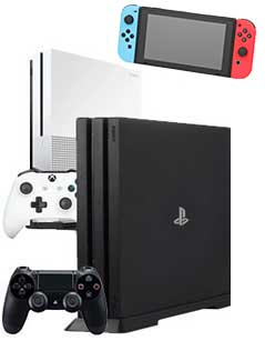 Consoles