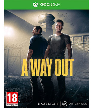 A Way Out Xbox One