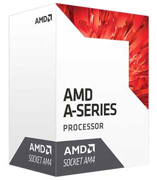 AMD A6 9500 CPU