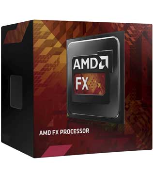 AMD FX 4300 CPU