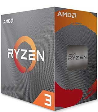 AMD Ryzen 3 4300g CPU