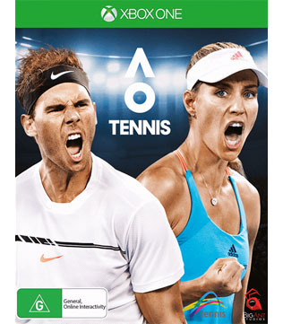 AO Tennis Xbox One