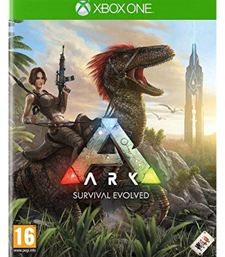 ARK Survival Evolved Xbox One