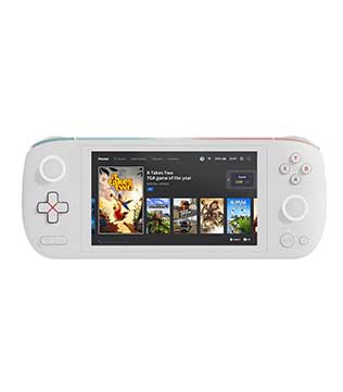 AYANEO AIR Pro 5560U,16GB Ram, 512GB SSD (Aurora White)