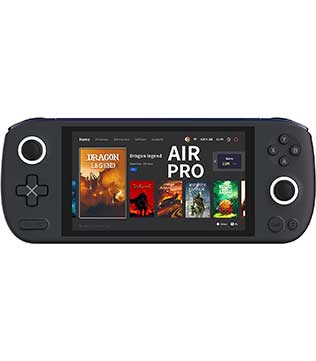 AYANEO AIR Pro 5560U,16GB Ram, 512GB SSD (Polar Black)