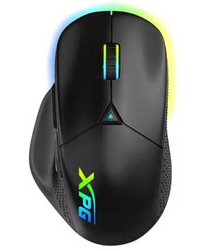 Adata XPG ALPHA RGB Ergonomic Gaming Mouse