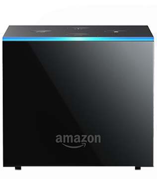 Amazon Fire TV Cube 4K Ultra HD Hands-free Streaming Device with Alexa