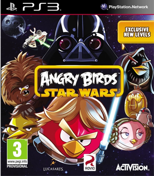 Angry Birds Star Wars PS3