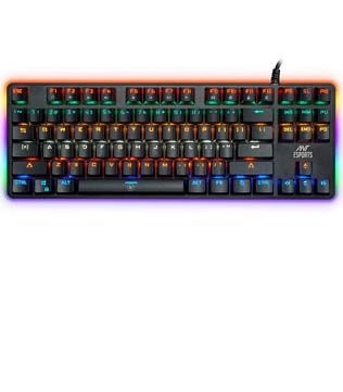 Ant Esports MK1000 TKL Mechanical RGB Gaming Keyboard
