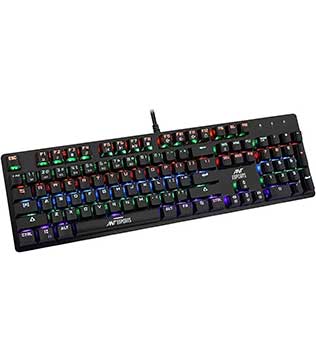Ant Esports MK3200 Wired RGB Mechanical Gaming Keyboard