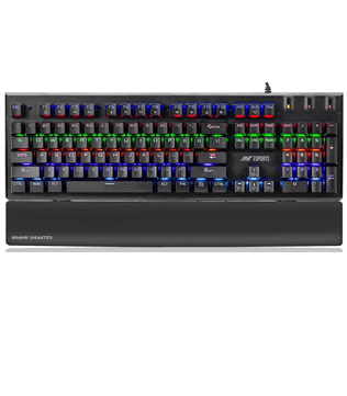 Ant Esports MK3500 Gaming Keyboard