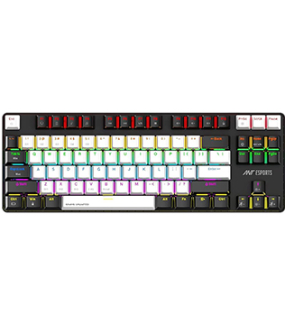 Ant Esports MK4500 Pro Wireless Mechanical RGB Gaming Keyboard