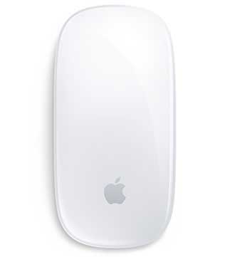 Apple Magic Wireless Mouse A3204 Type-C (White)
