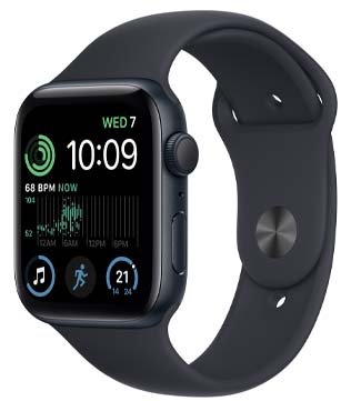 Apple Watch SE (2nd Gen) 44mm GPS & Cellular (Any Color)