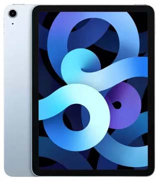 Apple iPad Air (4th Gen) 256 GB ROM Wi-Fi Only (2020) (Any Color)