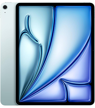 Apple iPad Air M2 1 TB ROM 13 Inch Wi-Fi + Cellular (Any Color)