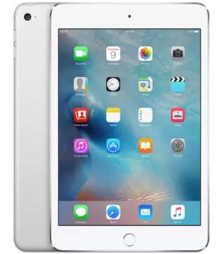 Apple iPad Mini (4th Gen) 64 GB ROM Wi-Fi + Cellular (Any Color)