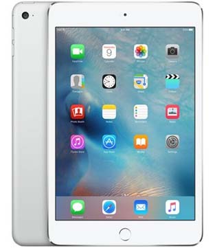 Apple iPad Mini (4th Gen) 128 GB ROM Wi-Fi Only (Any Color)