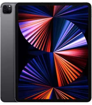 Apple iPad Pro (1st Gen) 256 GB ROM 11 Inch Wi-Fi Only (2018) (Any Color)