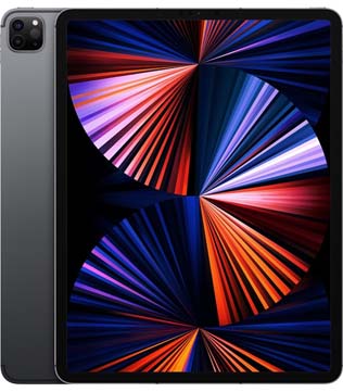 Apple iPad Pro (5th Gen) 2 TB ROM 12.9 Inch Wi-Fi + Cellular (2021) (Any Color)