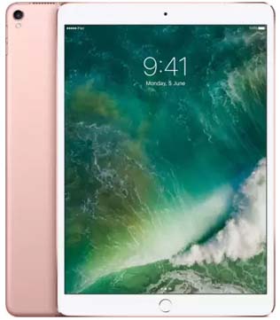 Apple iPad Pro 512 GB ROM 10.5 Inch  Wi-Fi + Cellular (Any Color)
