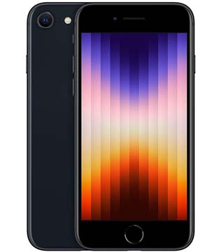 Apple iPhone SE (3rd Gen) 256 GB (Any Color)