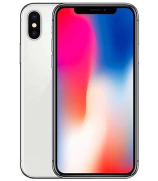 Apple iPhone X 256 GB (Any Color)
