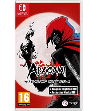 Aragami Shadow Edition Nintendo Switch
