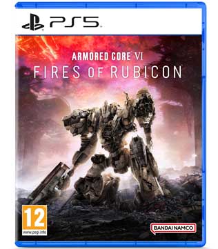 Armored Core VI Fires of Rubicon PS5