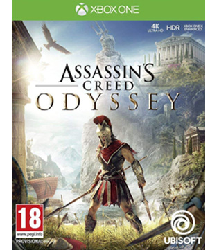 Assassins Creed Odyssey Xbox One