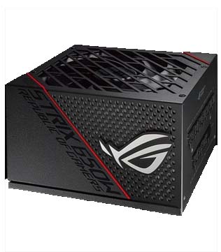 Asus 650 Watt Fully Modular Power Supply Gold