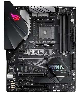 Asus ROG STRIX B450-F AMD Motherboard