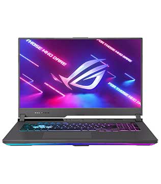 Asus ROG Strix Scar 15 G533QS-HQ236TS (3080 GPU) Laptop