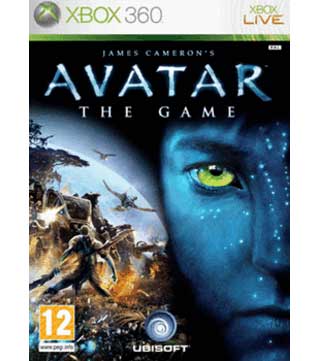 James Cameron Avatar The Game Xbox 360