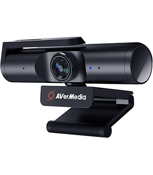 Avermedia Live Streamer CAM 513 - PW513 4K webcam