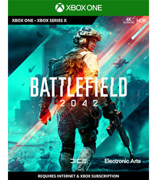 Battlefield 2042 Xbox One