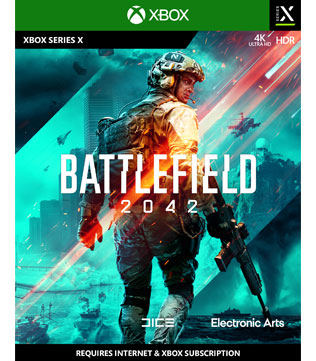 Battlefield 2042 Xbox Series