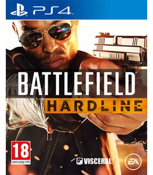 Battlefield Hardline PS4