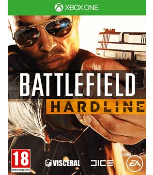 Battlefield Hardline Xbox One