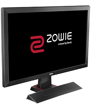 BenQ 24 Inch Zowie RL2455 Monitor