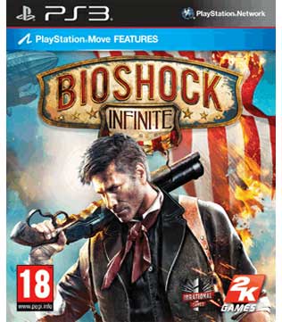 BioShock Infinite PS3