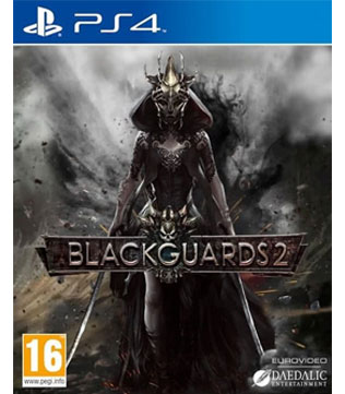 Blackguards 2 PS4