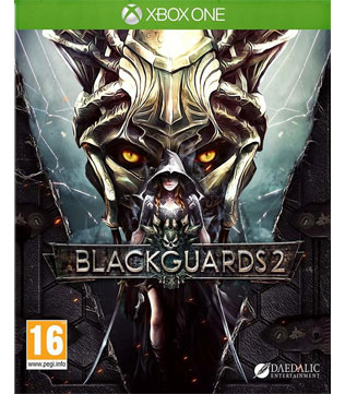 Blackguards 2 XBox One