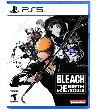 Bleach Rebirth of Souls PS5