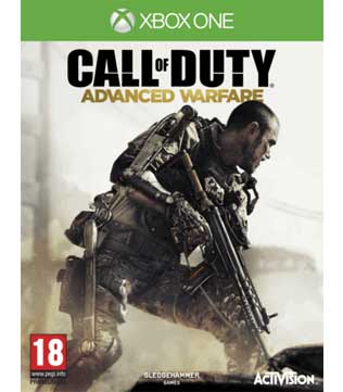 Call of Duty Advanced Warfare Xbox One (COD AW)