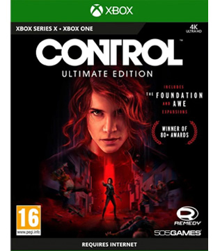 Control Ultimate Edition Xbox One