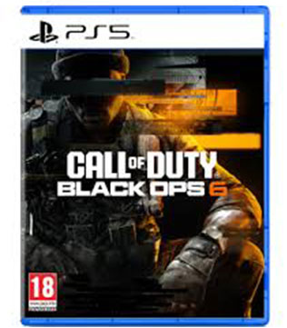 Call of Duty Black Ops 6 PS5