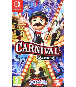 Carnival Games Nintendo Switch