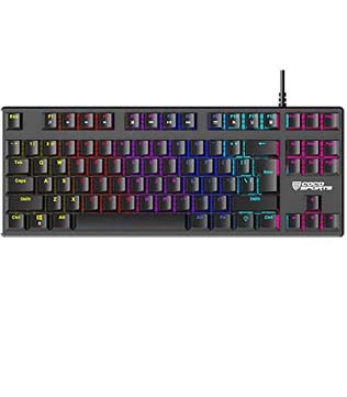Coconut K12 Orion Tenkeyless Mechanical Gaming Keyboard