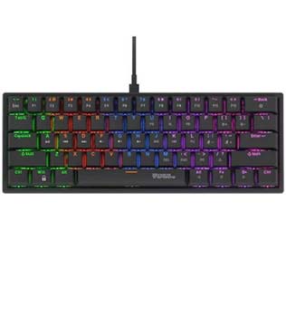 Coconut K21 Virgo Mini Mechanical Gaming Keyboard